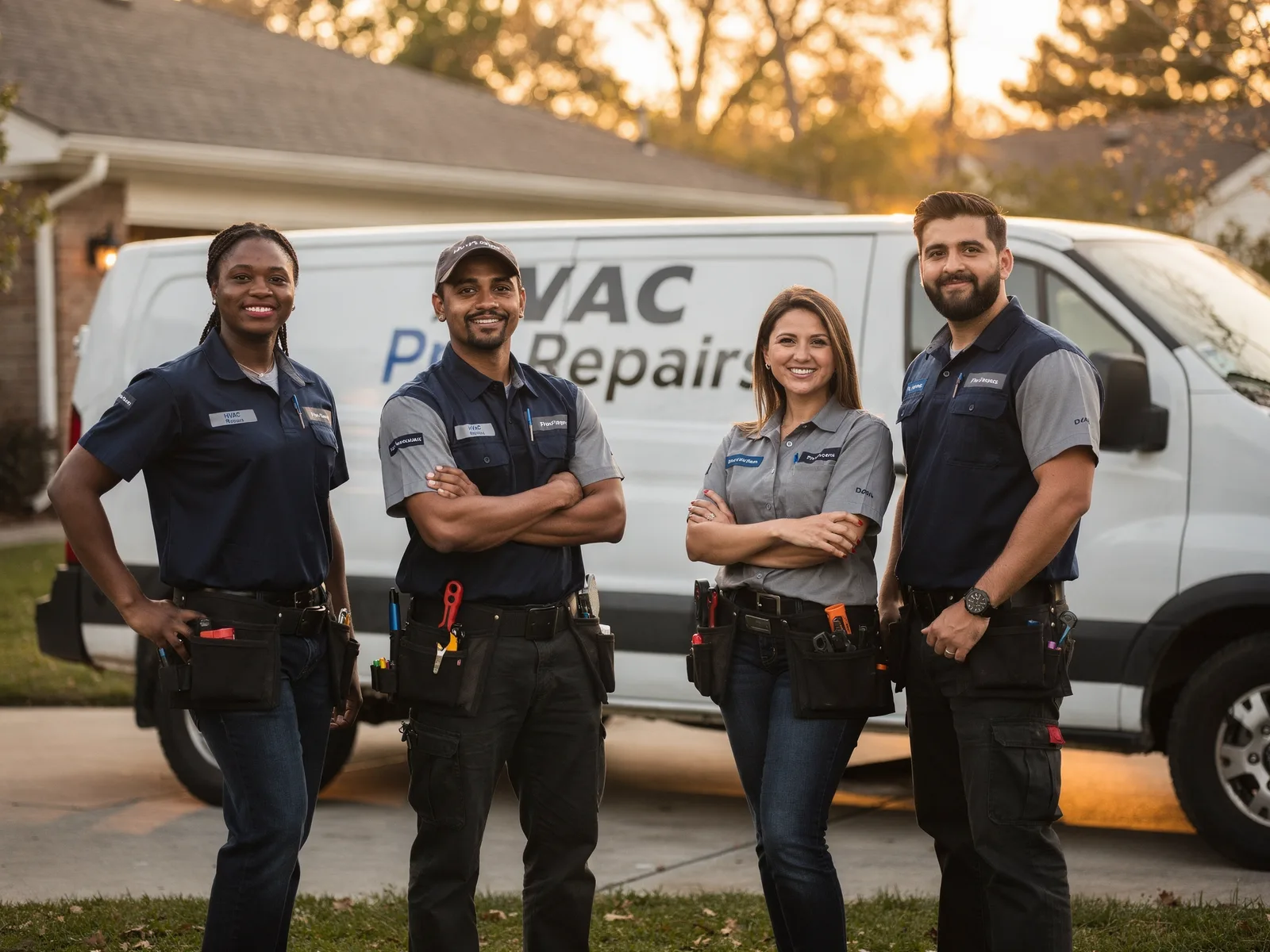 Heat Pump Repair company in Iron City, TN
